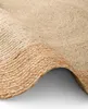 Hanse Home Jute Teppich Rund Looma Natur Elfenbein Gold Produktbild-Vorschau 5