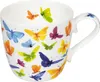KÖNITZ 1120572705 Becher BUTTERFLY 450 ml aus Bone China Produktbild-Vorschau 4