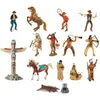 BULLYLAND 80682 Cowboy mit Revolver Produktbild-Vorschau 2
