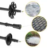Kijki trekkingowe Active Carbon, 110-130 cm, do Nordic Podgląd zdjęcia produktu 4