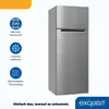 Exquisit Kühl- und Gefrierkombination KGC270-45-040E Produktbild-Vorschau 2
