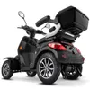 Rolektro, E-Quad 25 V.3 Lithium, Schwarz, 60V-30Ah Akku, Produktbild-Vorschau 13