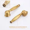 Homelody Duschsystem Retro Messing Duscharmatur Set Antik Produktbild-Vorschau 10