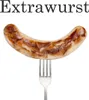 Servítky 33x33cm Extrawurst Atelier Náhľad obrázku produktu 1