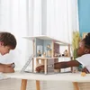 Set di bambole per famiglie di bambole in legno Viga Polarb Anteprima dell’immagine prodotto 6