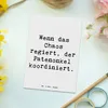 Mr. & Mrs. Panda Postkarte Spruch Patenonkel Held - Weiß - Produktbild-Vorschau 2
