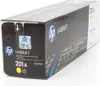 HP 201A Toner gelb (CF402A) Produktbild-Vorschau 2