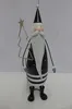 Gilde Figur (LED), Santa, "Lukas", Tannenbaummotiv, Metall, Produktbild-Vorschau 6