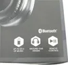 Close-up of the packaging for a pair of headphones, highlighting features. Anteprima dell’immagine prodotto