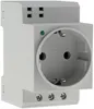 ChiliTec 22969 Schutzkontakt-Steckdose für Hutschiene mit Produktbild-Vorschau 10