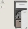 Xonox.home Unterschrank Blake BxHxT 35 x 79 cm x 31 cm Produktbild-Vorschau 10