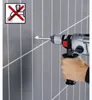 Zestaw wierteł do płytek Bosch CYL-9 5-częściowy Podgląd zdjęcia produktu 9