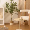 Plante artificielle d'eucalyptus, 127 cm Voir les images du produit 7