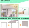 Tenda da sole Jopassy Tenda da sole a morsetto Tenda da Anteprima dell’immagine prodotto 3