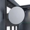 Jednodrzwiowa żelazna szafka z lustrem Sonni 50 x 70 x 13 Podgląd zdjęcia produktu 12
