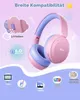 Bluetooth-hoofdtelefoon voor kinderen, met volumebegrenzer Productafbeelding-voorbeeld 6
