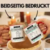 Wildnisexpertin Geschenk Tasse Ich Bin Wildnisexpertin Was Produktbild-Vorschau 2