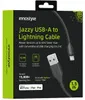 Innostyle Jazzy USB Lightning MFI Schnellladekabel Für Produktbild-Vorschau 1