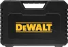 A black DeWalt tool case with the DeWalt logo in yellow. Náhled obrázku produktu