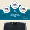 Skandika V2000 4D Vibrationsplatte Grau | 4D Vibration bis Produktbild-Vorschau 3
