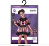 bunter Clown - Kostüm für Kinder Gr. 98 - 146, Produktbild-Vorschau 8
