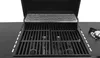 Close-up view of the interior of a gas grill with the lid open. Produktbild-Vorschau