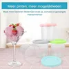 Nádoby pro stroje Ninja Creamy – sada 4 kusů – nádoby a Náhled obrázku produktu 5