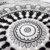 Teppich kurzflor Klassisch Orient Design Vintage Mandala Produktbild-Vorschau 3