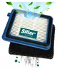 2× predmotorový filter HEPA 2 v 1 - kompatibilný so sériou Náhľad obrázku produktu 3
