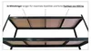 Profi Schwerlastregal HERCULES | HxBxT 200x200x60cm | 4 Produktbild-Vorschau 5