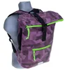 Rucksack Plane Time Bag 24 L Kurierrucksack Roll-Top Damen Produktbild-Vorschau 7