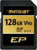 Patriot SDXC 128GB EP V90 UHS-II U3 Voir les images du produit 1