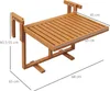 Balkontisch Klapttisch Gartentisch Outdoor-Klapptisch, Produktbild-Vorschau 3