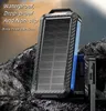 BOT Solárna power banka SP7 1 panel 10000mAh s káblami Náhľad obrázku produktu 4