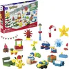Mattel AK MEGA Calendrier de l'Avent Pokémon Voir les images du produit 2