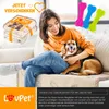 LOVPET® wasserdichte Hundedecke, Sherpa Fleece Haustier Produktbild-Vorschau 10