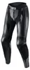 Rebelhorn Rebel Damen Motorrad Lederhose, schwarz, 44 Produktbild-Vorschau 1