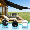 Izrielar Schattiernetz 300x400 cm – Strapazierfähiges Produktbild-Vorschau 6