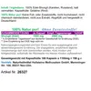 Shungit Edel Schungit 180 Pulver Kapseln aus Karelien NATUR Produktbild-Vorschau 4
