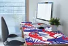 Schreibtischmatte Tischunterlage 120x60 cm Mauspad - Affe Produktbild-Vorschau 4