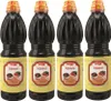 4er-Pack CHOLIMEX süße Sojasauce mit Zucker und Erdnüssen Produktbild-Vorschau 1