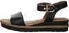 Tamaris Damen Klassische Sandalen 1-28222-42 001 Farbe: Produktbild-Vorschau 7