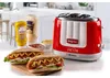 Ariete 206R Party Time Hot Dog Maker, rot, 650 Watt für 2 Produktbild-Vorschau 8
