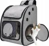 Tragetasche für Katze, Hund, Kaninchen, Rucksack, Tasche, Produktbild-Vorschau 9