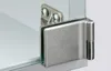 Glastürscharnier ET 5160 vernickelt,ma Anschlagart Produktbild-Vorschau 3