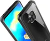 A close-up, angled view of a smartphone case, showing the back and side of the phone it protects. Produktbild-Vorschau