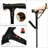 Canne de marche réglable extensible 86-96 cm - avec lampe Voir les images du produit 6