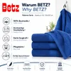 Betz Badetuch XXL 100x200 cm 100% Baumwolle – Weiches Produktbild-Vorschau 10