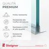 STEIGNER Guarnizione doccia UK02 100 cm (1 pz.) trasparente Anteprima dell’immagine prodotto 4
