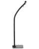 BELIANI Stolní LED lampa z černého hliníkového syntetického Náhled obrázku produktu 7